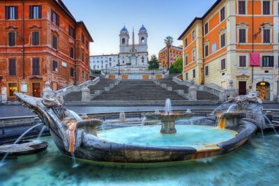 Rome Private Tour with Official Tour Guide for the Vatican Museum - Starting at 8:00 am with Hotel Pickup and a Mercedes Van