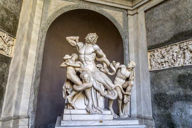 Rome Private Tour with Official Tour Guide for the Vatican Museum - Guides and Day-Flexibility: What Good Really Looks Like
