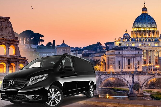 Rome private tour,half day with comfort van- Highlights of Rome - Piazza del Campidoglio: Michelangelo’s layout plus a Forum view