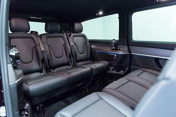 Rome Private Transfer – Airport, Train Station & Hotel - Key highlights at a glance