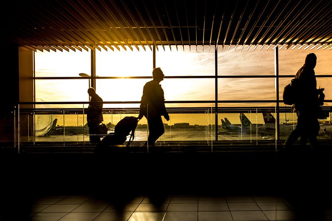 Rome Private Transfer – Airport, Train Station & Hotel - Meeting Your Driver at Fiumicino and Ciampino Airports