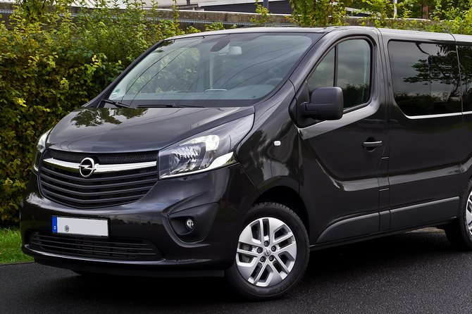 Rome Private Transfer: FCO/CIA Airport to City Hotel & Vice Versa - The Pickup Flow From Flight Arrival to Your Hotel