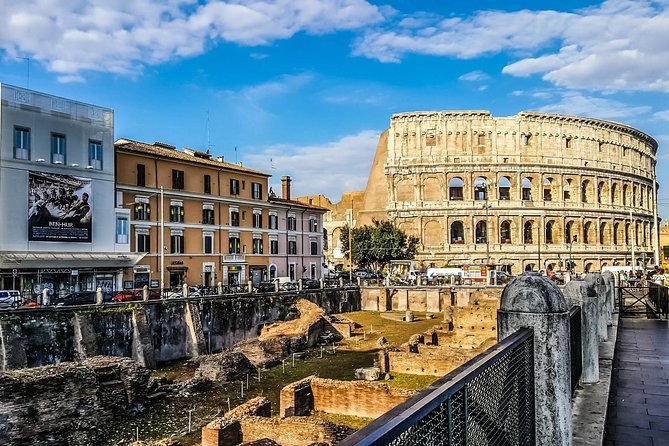 Rome Private Transfer: FCO/CIA Airport to City Hotel & Vice Versa - Who This Transfer Suits Best (And Who Might Not)