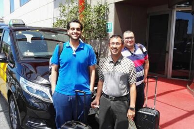 Rome Private Transfer from Rome city centre to Civitavecchia Cruise Port - Price and logistics: what $275.22 per group really means for value