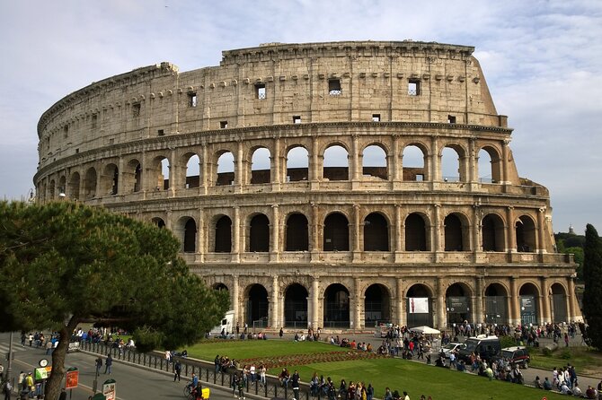 Rome: Private Transfer to/from Civitavecchia Port Van Mercedes - Value: what you’re really paying for