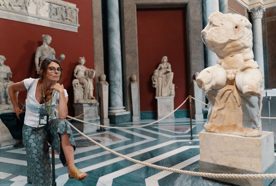 Rome: Private Vatican and Sistine Chapel Skip-the-Line Tour - Cost and value: what you’re really paying for