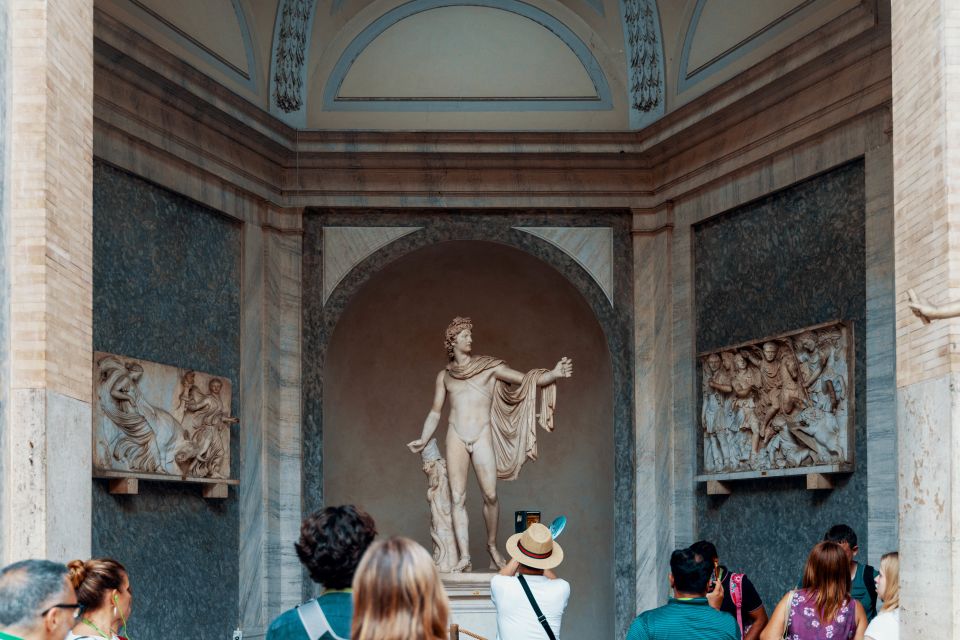 Rome: Private Vatican and Sistine Chapel Skip-the-Line Tour - St. Peter’s Basilica: the highlight if it’s accessible