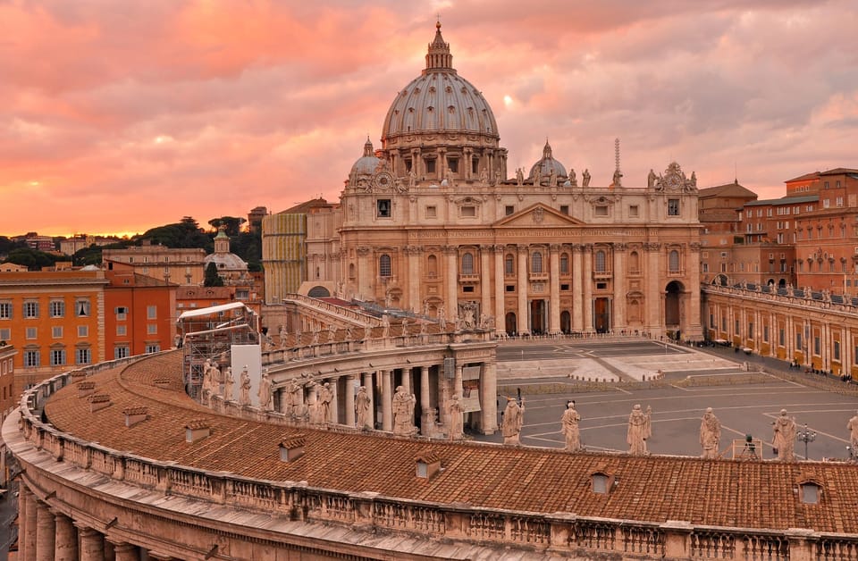 Rome: Private Vatican Museums and Sistine Chapel Tour - Key highlights at a glance