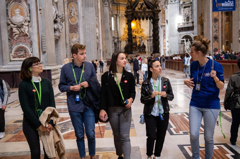 Rome: Private Vatican Museums and Sistine Chapel Tour - Sistine Chapel: Michelangelo’s details with real context