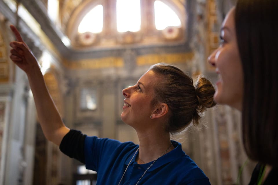 Rome: Private Vatican Museums and Sistine Chapel Tour - Getting through Vatican security with the right packing