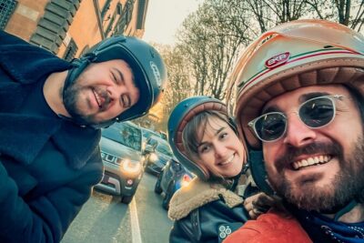 Rome: Private Vespa Tour and Professional Photoshoot - Where you start: Via Merulana and an easy meeting point