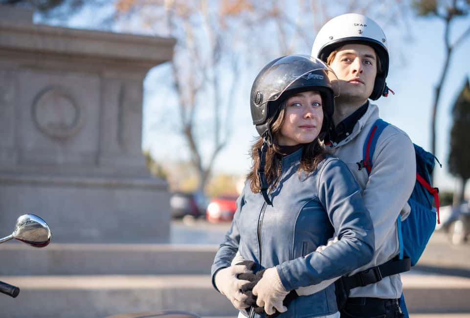 Rome: Private Vespa Tour with Professional Photoshoot - The Pro Photoshoot: What You Should Expect (and How to Get the Best Shots)