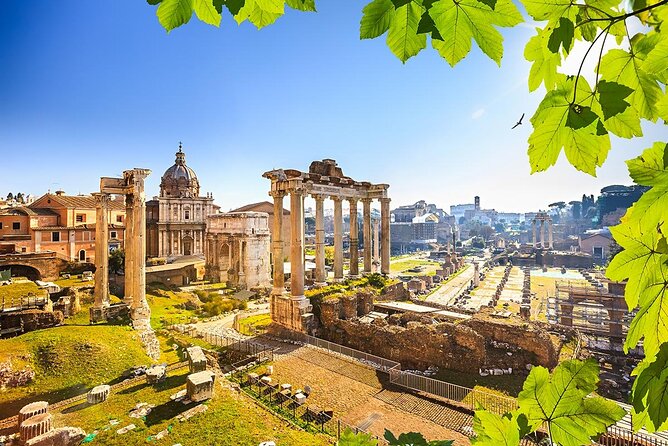 Rome Private VIP Tour Colosseum, Vatican Museum, Sistine Chapel - How a private VIP combo saves you time in Rome