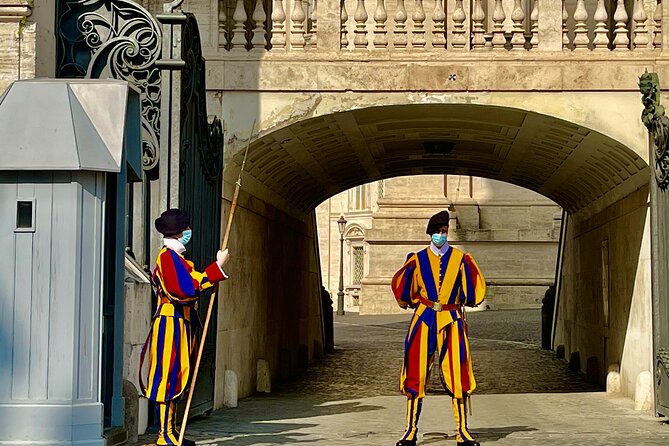 Rome Private VIP Tour Colosseum, Vatican Museum, Sistine Chapel - Roman Forum and the Via Sacra walk