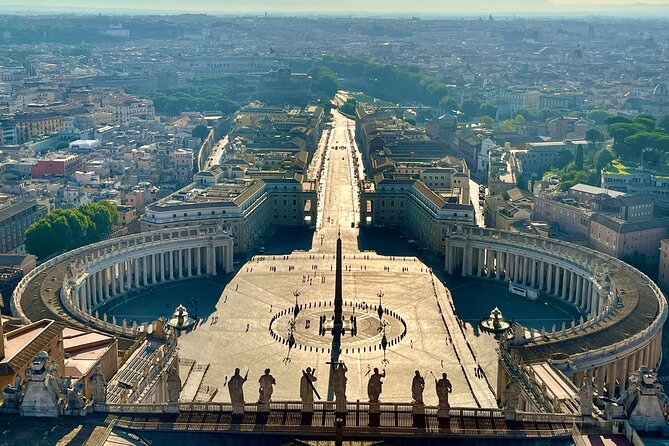Rome Private VIP Tour Colosseum, Vatican Museum, Sistine Chapel - Sistine Chapel in a short, timed window