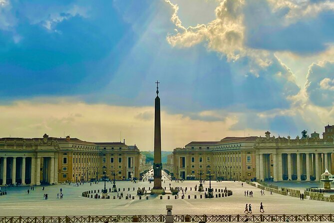 Rome Private VIP Tour Colosseum, Vatican Museum, Sistine Chapel - What to pack and wear: bag limits and Vatican dress rules