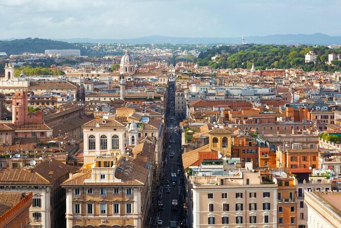 Rome Private Walking Tour including Pantheon access - Quick hits that make this tour worth your time
