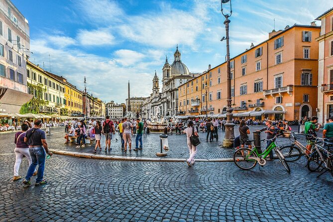 Rome Private Walking Tour including Pantheon access - A private 3-hour route built for orientation (not just checkmarks)