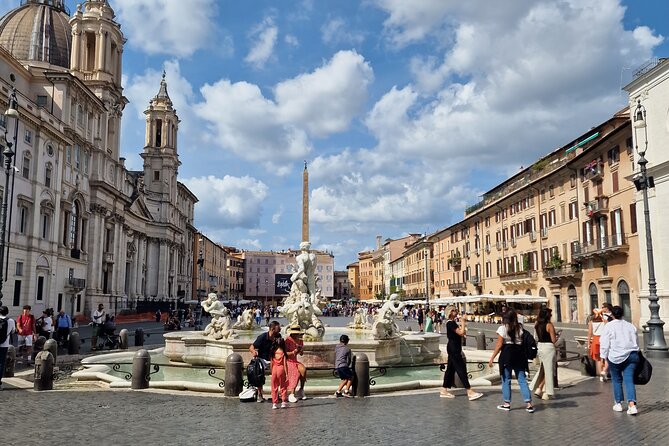 Rome Private Walking Tour including Pantheon access - Via del Corso and Via dei Condotti: Rome’s straight shot and fashion street