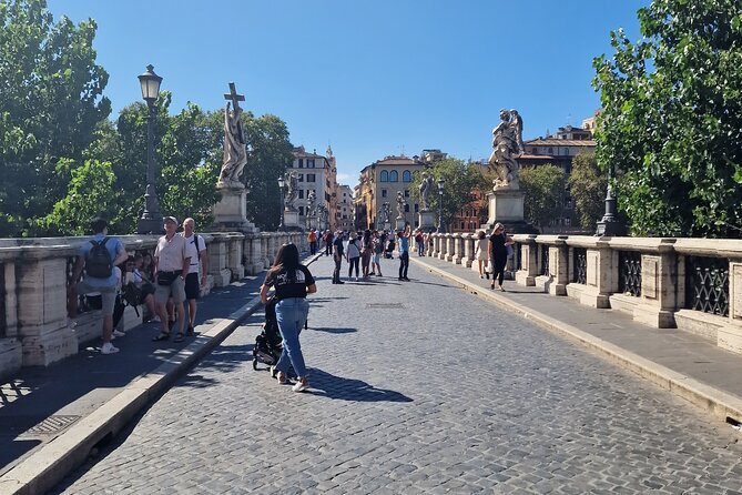 Rome Private Walking Tour including Pantheon access - Trevi Fountain and the wish-coin moment