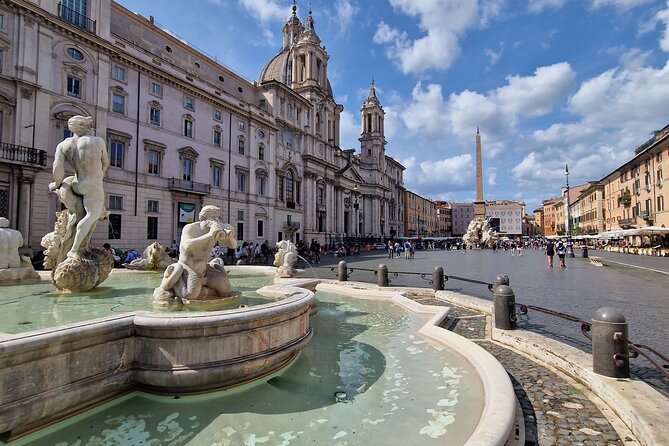 Rome Private Walking Tour including Pantheon access - Castel Sant’Angelo: from Hadrian’s mausoleum to popes and a museum