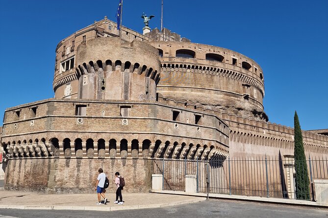 Rome Private Walking Tour including Pantheon access - Piazza del Popolo: start with the Flaminio Obelisk and a big-city view