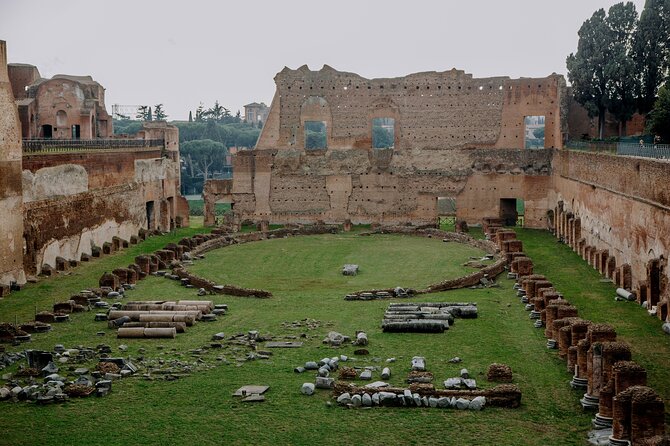 Rome: Private Walking Tour of Highlights & Secret Spots - Teatro di Marcello, Temple of Portunus, and Hercules Victor