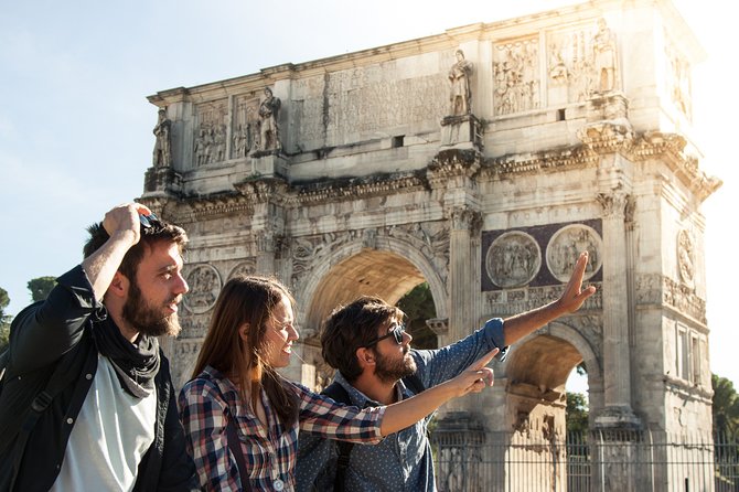 Rome: Private Walking Tour of Highlights & Secret Spots - Pantheon area highlights without the stress of waiting