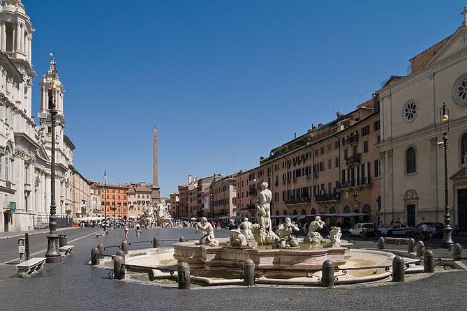Rome Private Walking Tour: Spanish Steps, Pantheon, Trevi, Navona - Price and Logistics: is $225.77 per person worth it?