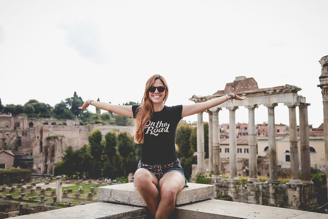 Rome: Private Walking Tour with Highlights & Gelato Tasting - Key highlights to watch for
