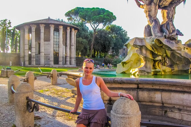 Rome: Private Walking Tour with Highlights & Gelato Tasting - Theatre of Marcellus and Portico d’Ottavia: Power Meets Everyday Streets