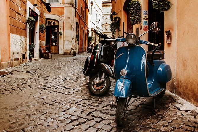 Rome: Private Walking Tour with Highlights & Gelato Tasting - Otaleg Gelato Stop: What Included Treats Usually Cost in Rome