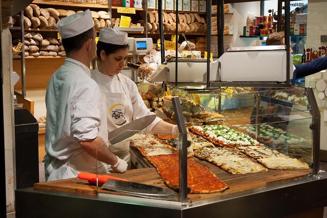 Rome Private Wine & Food Tour Trastevere, Ghetto, Campo de Fiori - Trastevere and beyond: narrow streets, cacio e pepe, and Santa Maria