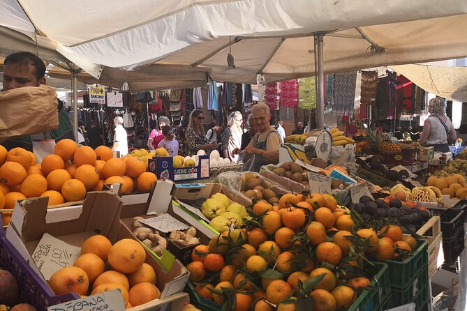Rome Private Wine & Food Tour Trastevere, Ghetto, Campo de Fiori - Wine tastings that match the food, not the clock
