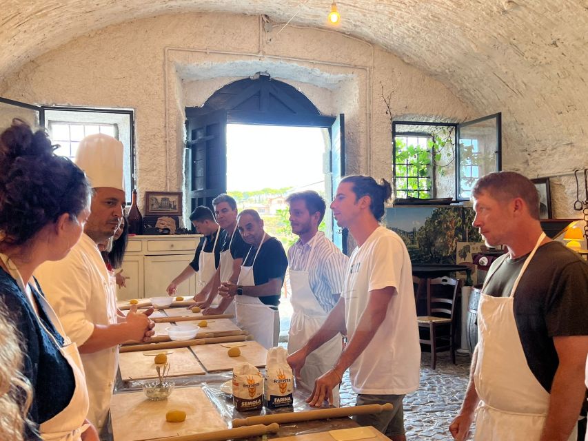 Rome: Private Wine Tour and Pasta Making Class in a Winery - Key highlights you’ll actually care about