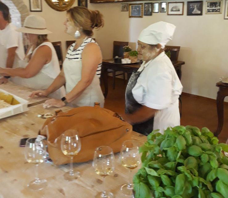 Rome: Private Wine Tour and Pasta Making Class in a Winery - Why Castelli Romani makes this feel like a real food day