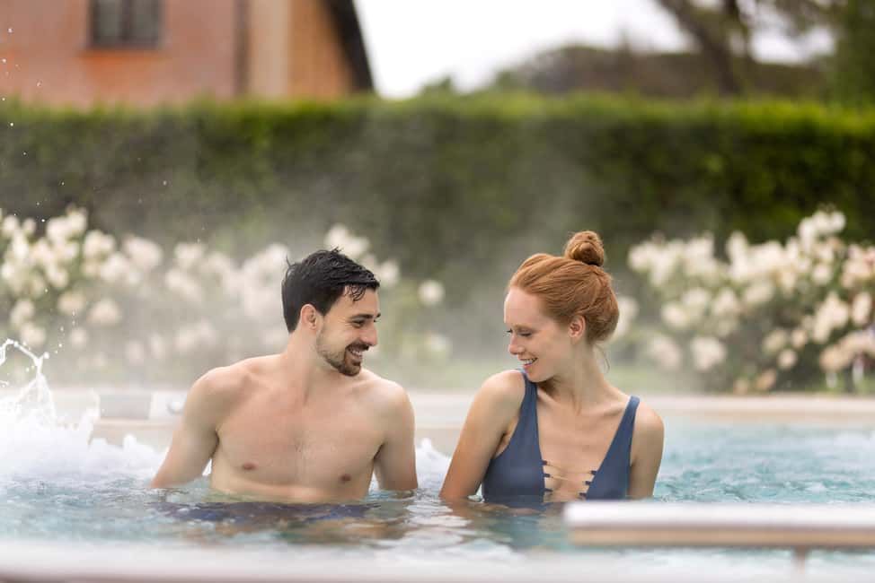 Rome: QC Termeroma Spa Admission Ticket - Key Things You’ll Notice at QC Terme Roma