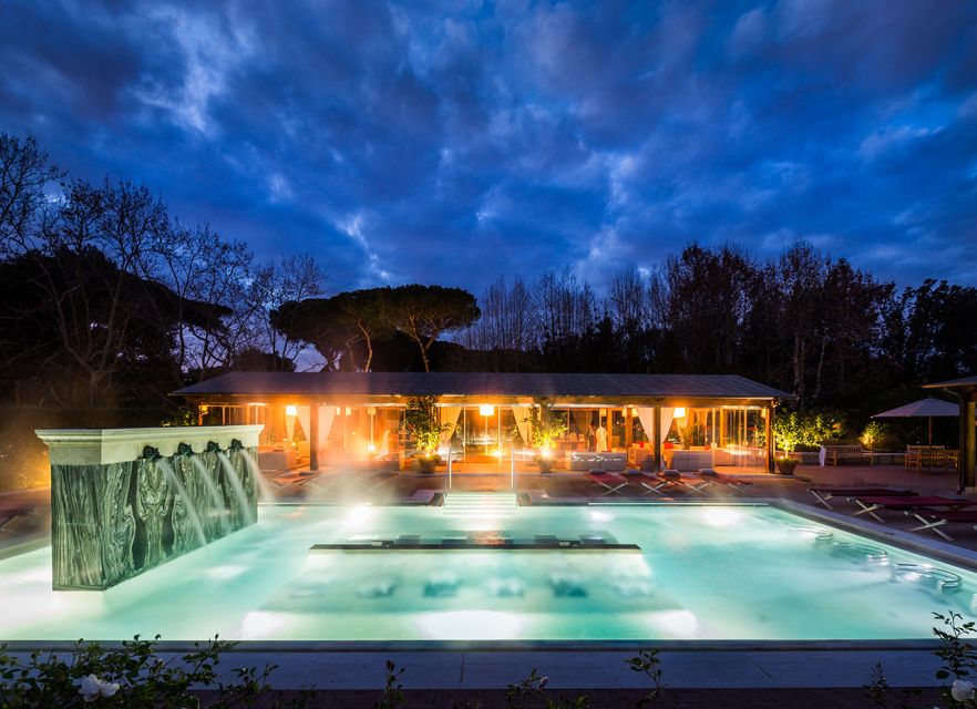 Rome: QC Termeroma Spa Admission Ticket - Included Comfort Items: Why They’re a Big Deal