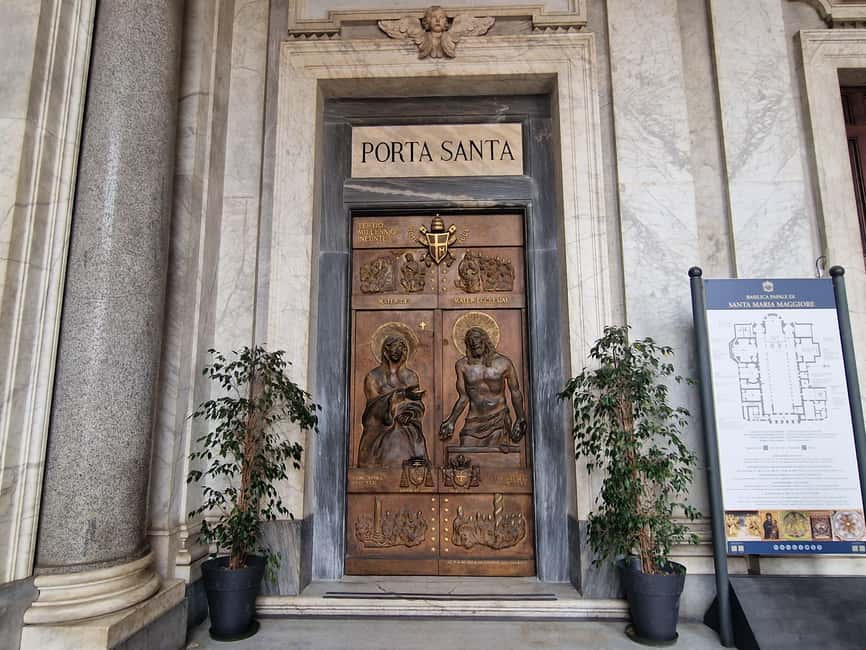 Rome: Relics from the Passion of the Christ Walking Tour - Relics and Rome: why this Passion walk feels different