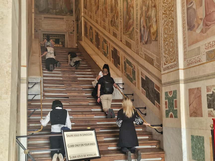 Rome: Relics from the Passion of the Christ Walking Tour - What makes the guide experience matter (and how guides shape the mood)
