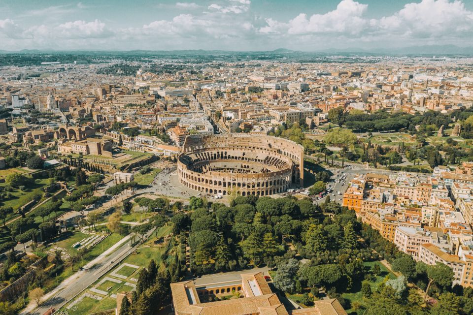 Rome: Rent an E-Scooter - Key highlights at a glance