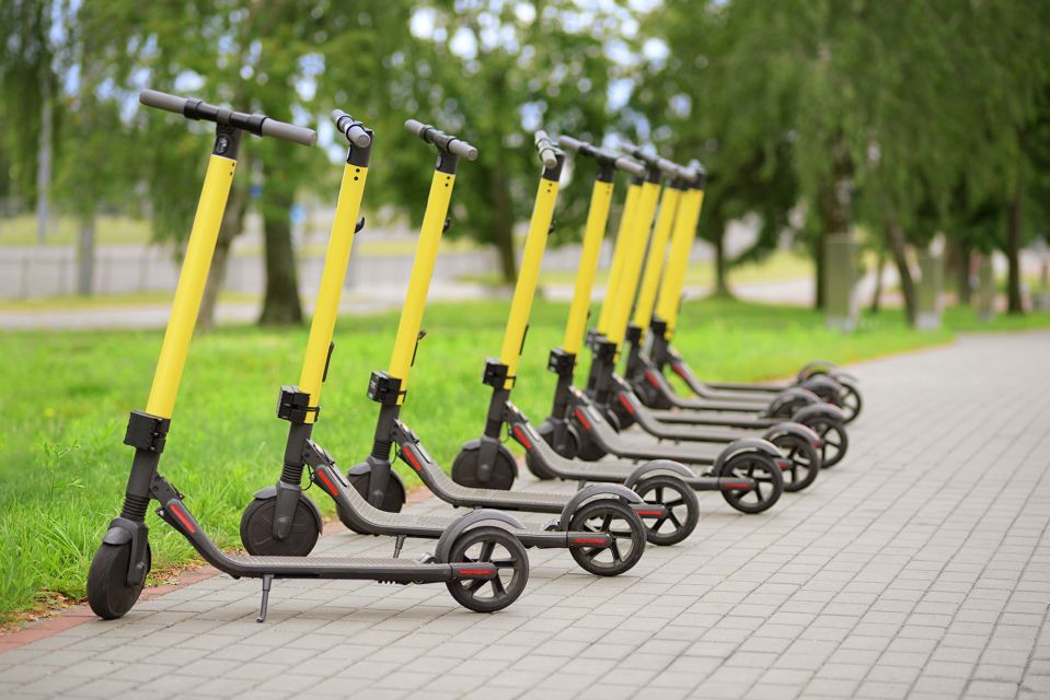 Rome: Rent an E-Scooter - Price and value: is $23 for Rome e-scooters a fair deal?