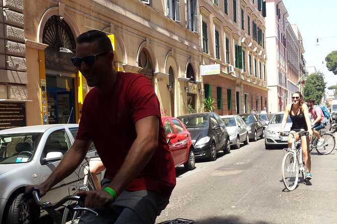Rome: Rental Bicycle 24 Hours - Who this bike rental suits best