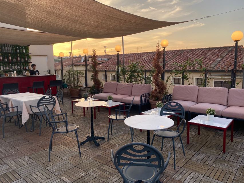 Rome: Reservation at Tmark Hotel & Aperitif Next to Vatican - Why This Vatican-Adjacent Aperitif Works