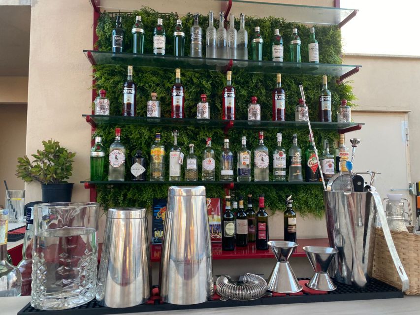 Rome: Reservation at Tmark Hotel & Aperitif Next to Vatican - Service and the Reserved-Table Difference