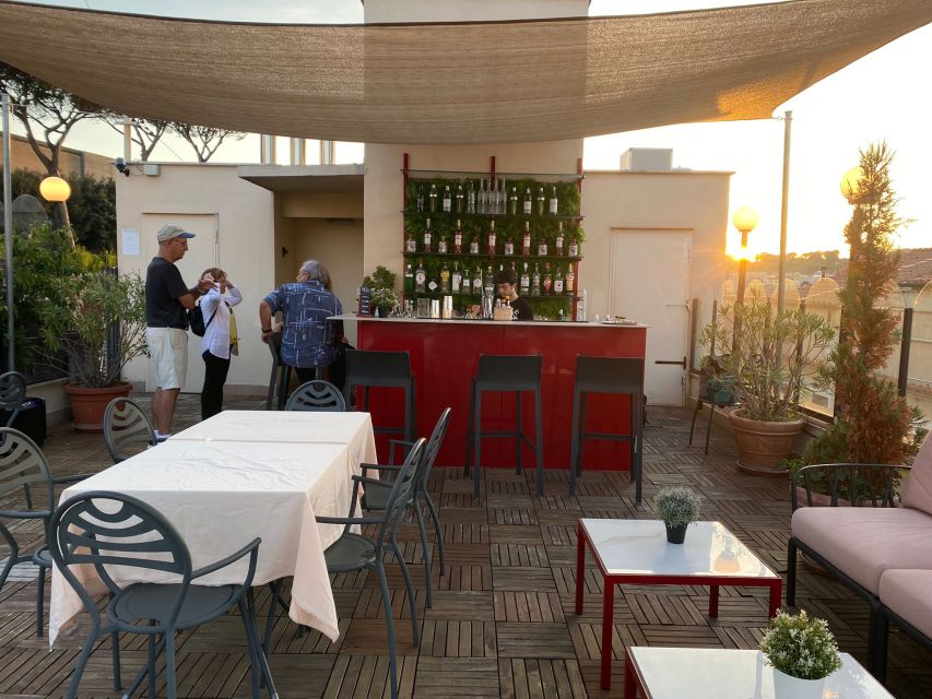 Rome: Reservation at Tmark Hotel & Aperitif Next to Vatican - Should You Book This Tmark Hotel Aperitif by the Vatican?