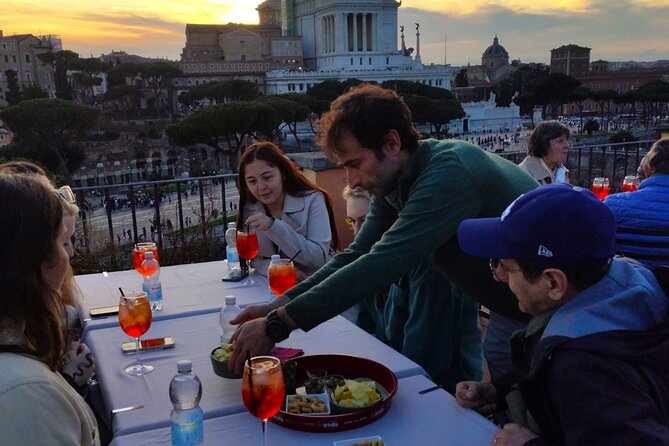 Rome: Rione Monti Food Tasting Tour - Aperitivo in Rome: The Ritual You’ll Want to Copy