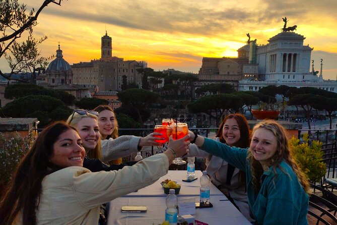 Rome: Rione Monti Food Tasting Tour - Small Group, Big Personality: Getting Real Guide Time