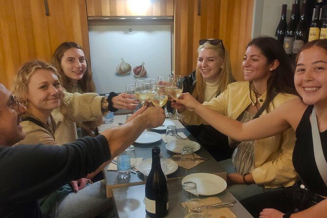 Rome: Rione Monti Food Tasting Tour - Inside the 3-Hour Walk: How the Experience Flows