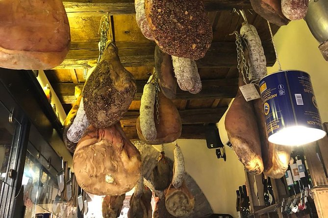 Rome: Rione Parione Private Walking Food Tour - Tiramisu and calamari: two icons, different moods